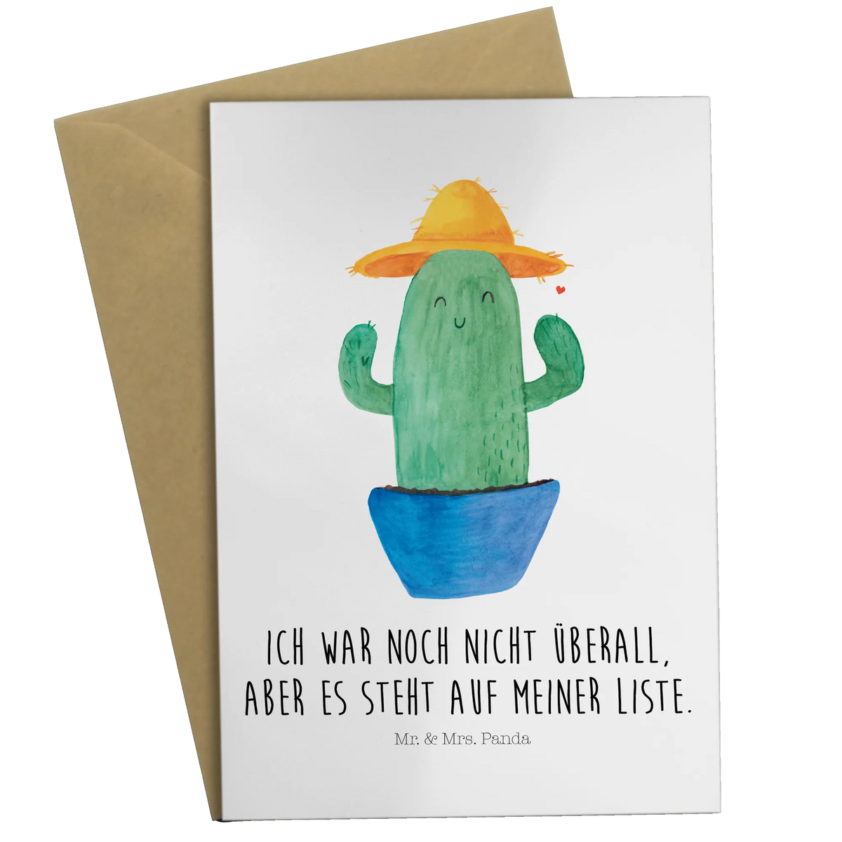 Grußkarte Kaktus Hut genesungskarte, einladungskarten, abiturkarte, vatertagskarte, Grußkarte, kommunionskarte, Motivkarte, babykarte, hochzeitskarten, jubiläumskarte, neujahrskarte, Klappkarte, firmungskarte, dankeskarten, Glückwunschkarte, glückwunschkarten, Grußkarten, spruchkarte, osterkarten, osterkarte, weihnachtskarten, Beileidskarte, valentinstagskarte, Kakteen, Kaktus, Motivation, Geschenkidee, Reisen, Städtetrip, Spruch, Kaktusliebe, Reisetagebuch, Weltenbummler, Weltreise