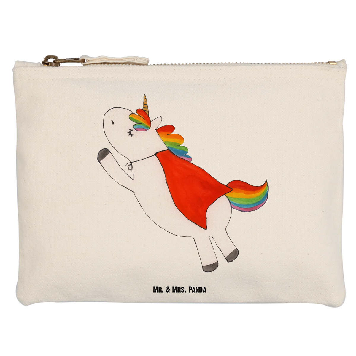 Make-up bag unicorn Excellent