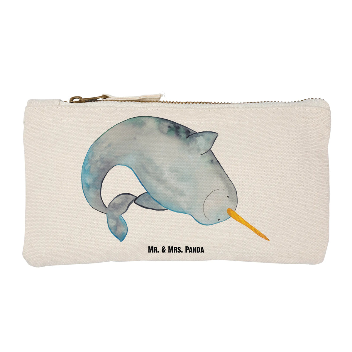 Make-up bag Narwhal